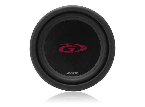 Alpine SWG-844 - subwoofer 400W